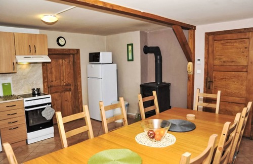 Horice Na Sumave House | Lipno Garden and Relax by Interhome