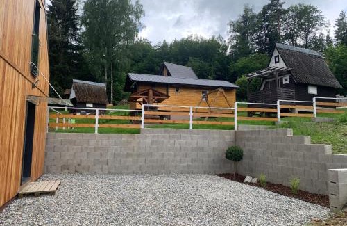 Karlovy Dvory House | Lipno View Jenišov