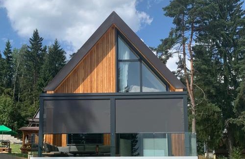 Karlovy Dvory House | Lipno View Jenišov