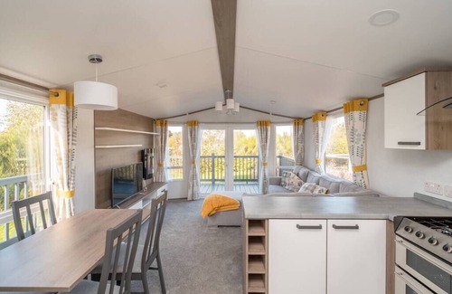 Port Seton House | Lisa Marie-Luxury Caravan-Seton Sands-8 Berth