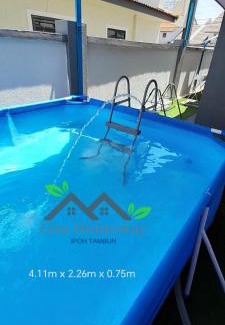 Tanjung Rambutan Villa | Lisa Homestay Ipoh Tambun with Private Pool