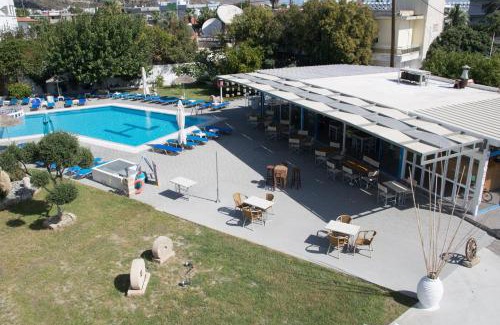 Faliraki Hotel | Lisabeth Apartments