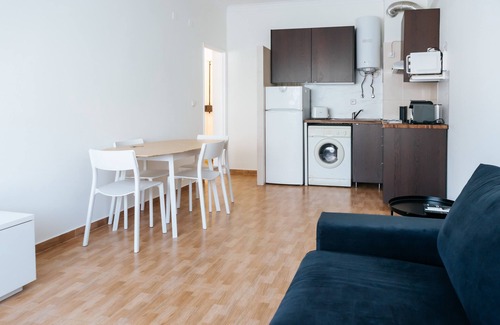 Sao Jorge de Arroios Apartment | Lisboa - 6E Almirante Reis Central Apartment II