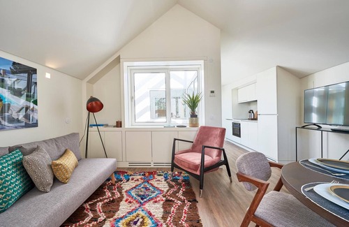 Santo Estevao Apartment | Lisbon Best Choice Prime Apartments Alfama