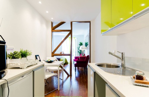 Bairro Alto Apartment | Lisbon Core Bairro Alto Chiado