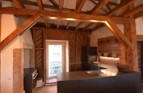 Santa Maria Maior Apartment | Lisbon Historical centre - Tagus river view