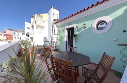 Merces Apartment | Lisbon Príncipe Real Magnificent Duplex City View