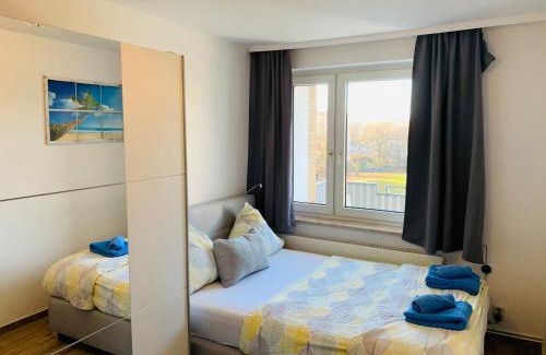 Vahrenwald-List Apartment | List-vahrenwalder