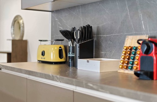 Hemsbach Apartment | Lit Living: Luxury Neubau - Perfekt für Gruppen