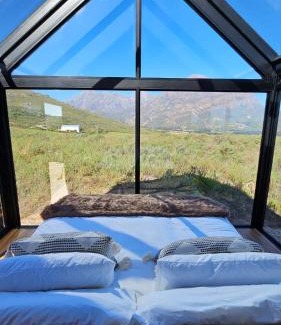 Wolseley Ski Chalet | Little Acre Luxury Pods