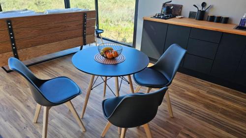 Wolseley Ski Chalet | Little Acre Luxury Pods