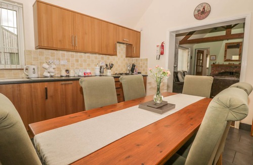 Buckton Cottage | Little Argham Cottage