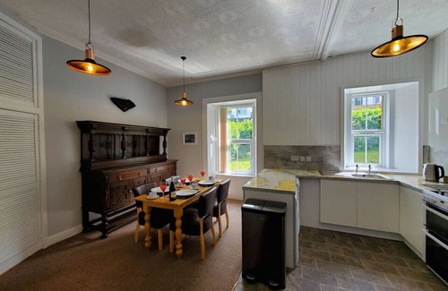 Oban Apartment | Little Bay View in Oban