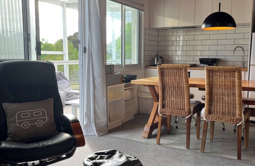 Bicheno Cabin | Little Champ - True little holiday cabin