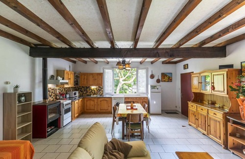 Puydarrieux Cottage | Little Garden