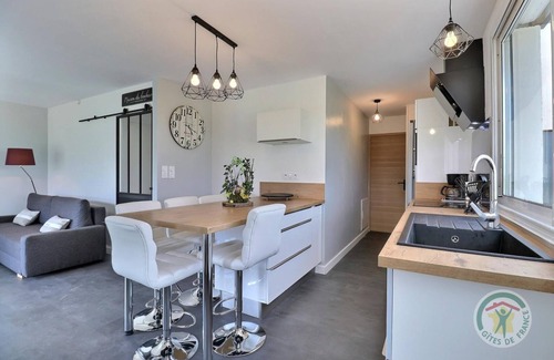 Parigne House | Little house on the prairie