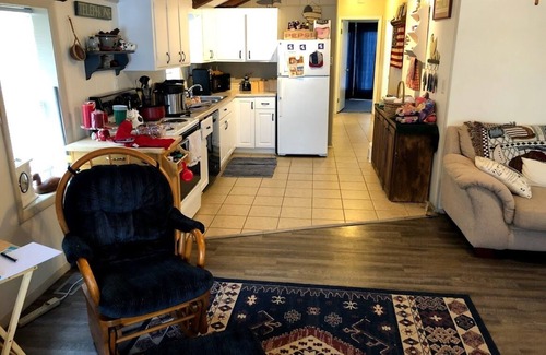 Albion Cottage | Little House on the Prairie