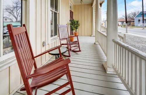 Southtown House | Little Lavaca #1