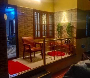 Neyyattinkara Villa | Little Mount nest