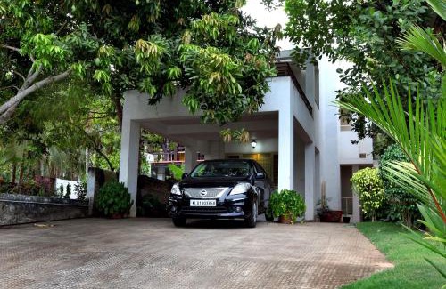 Kovalam House | Little Paradise Homestay
