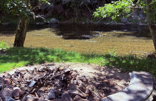 Old Town RV Rental | Little River Camping Retreat