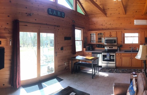 Park Rapids Cabin | Little Sand Lakefront Cabin Quiet. Private. Awesome.