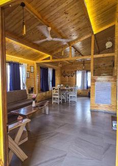 Bajarwadi Ski Chalet | Little Swiss, By the lake