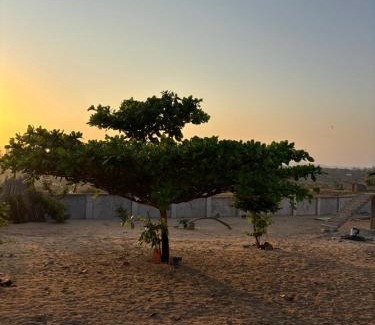 Gueima Apartment | Little White House