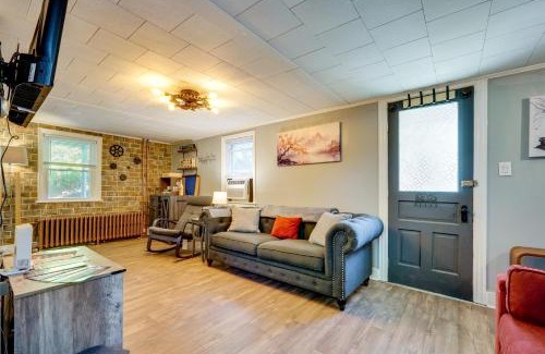 Bethlehem House | Little Woodland Home Hidden Gem By Dtwn Bethlehem