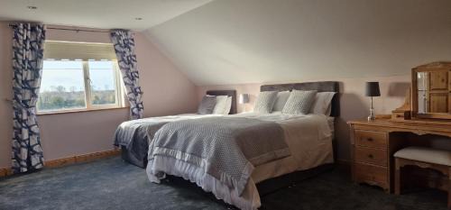 Durrow House | LittleField B&B Durrow, Laois