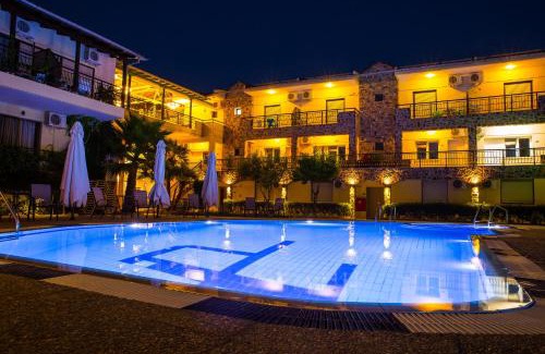 Pefkochori Hotel | Litus Oliva