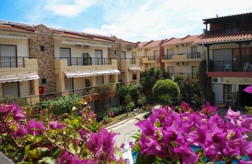 Pefkochori Hotel | Litus Oliva