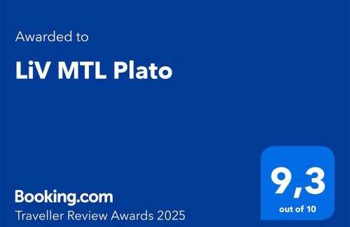 Plateau Mont Royal Apartment | LiV MTL Plato