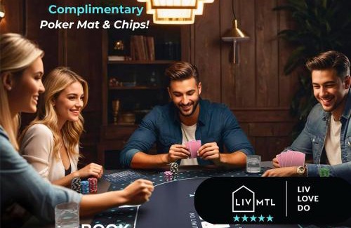 Plateau Mont Royal Apartment | LiV MTL Plato