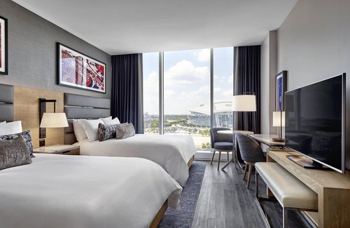 Arlington Hotel | Live by Loews, Arlington, TX