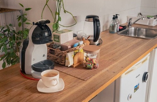 Jelgava Apartment | Live Jelgava’s Pulse – Cosy Studio with Stunning City Centre View