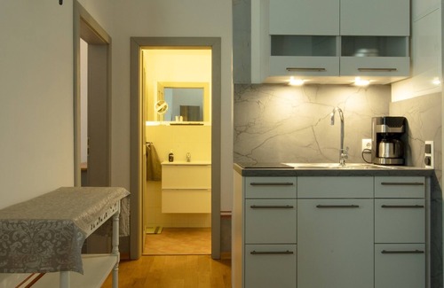 Nikolaivorstadt Apartment | Live like a king in historic walls