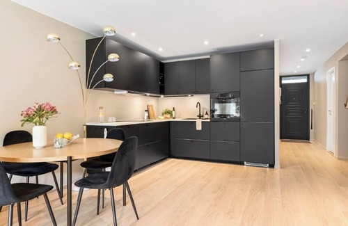 Fyllingsdalen Apartment | Live modern and comfortable - 8 min from city center
