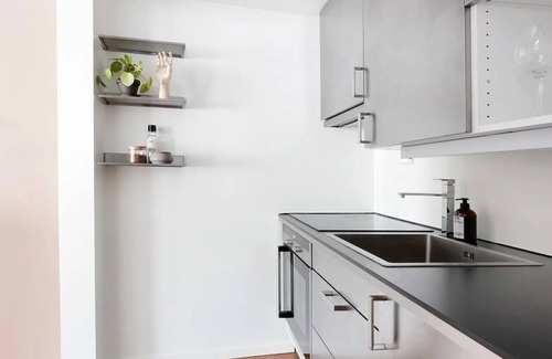 Stavanger Apartment | Live right in the heart of Stavanger - everything close by!