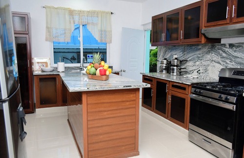 Puerto Plata Villa | Live the Dream – Luxury Villa with Pool & Breathtaking Views!