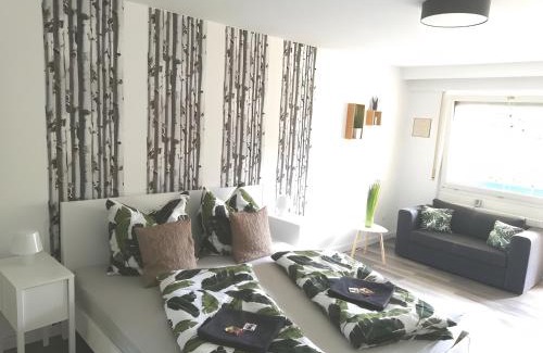 Bad Urach Apartment | Lived-in Appartement