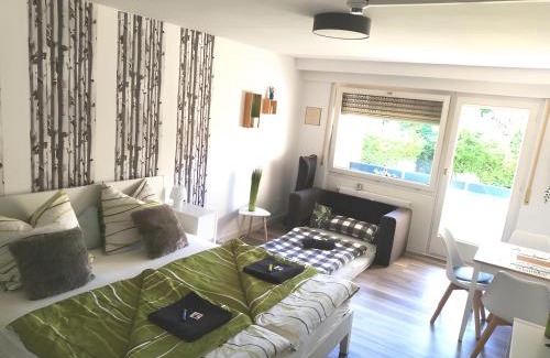 Bad Urach Apartment | Lived-in Appartement