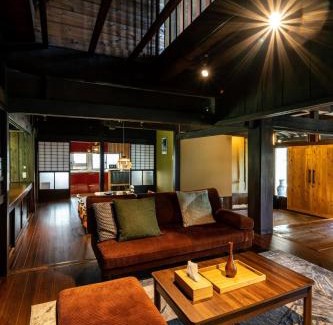 Fujikawaguchiko House | LiveGRACE Nishiko Kominka House - Vacation STAY 14746v