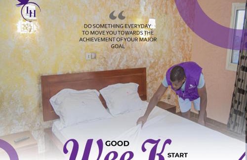 Douala Hotel | Lively Hotel Makepe