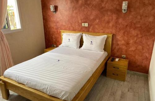Douala Hotel | Lively Hotel Makepe