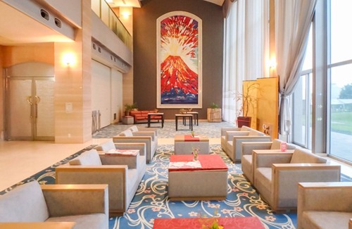 Tarumizu Hotel | LiVEMAX RESORT Sakurajima-seafront