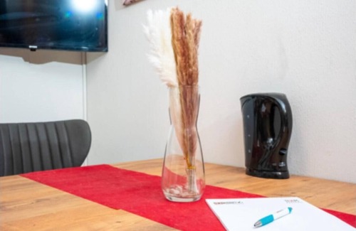 Marxloh Apartment | Livemore24 - Apartment 1 in Duisburg 24/7 check-in