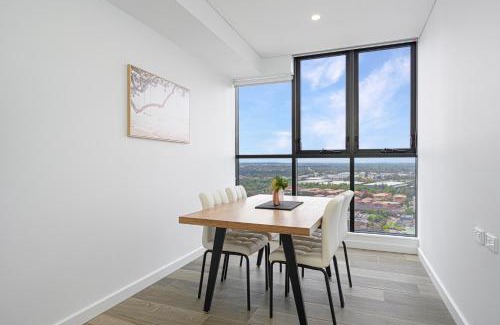 Liverpool Apartment | Liverpool Brand new 2 Bedroom APT View & Parking