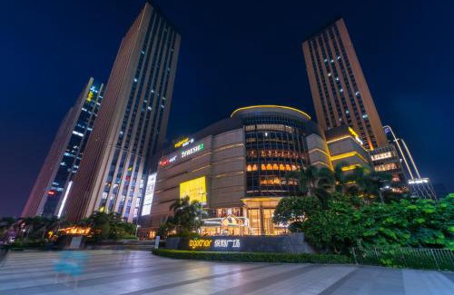 Pazhou Residential District Apartment | Livetour Hotel Pazhou Exhibition Center Guangzhou