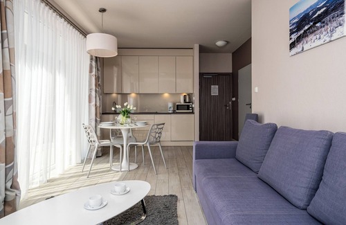 Sienna Apartment | Livigno Czarna Góra Resort by Sun & Snow